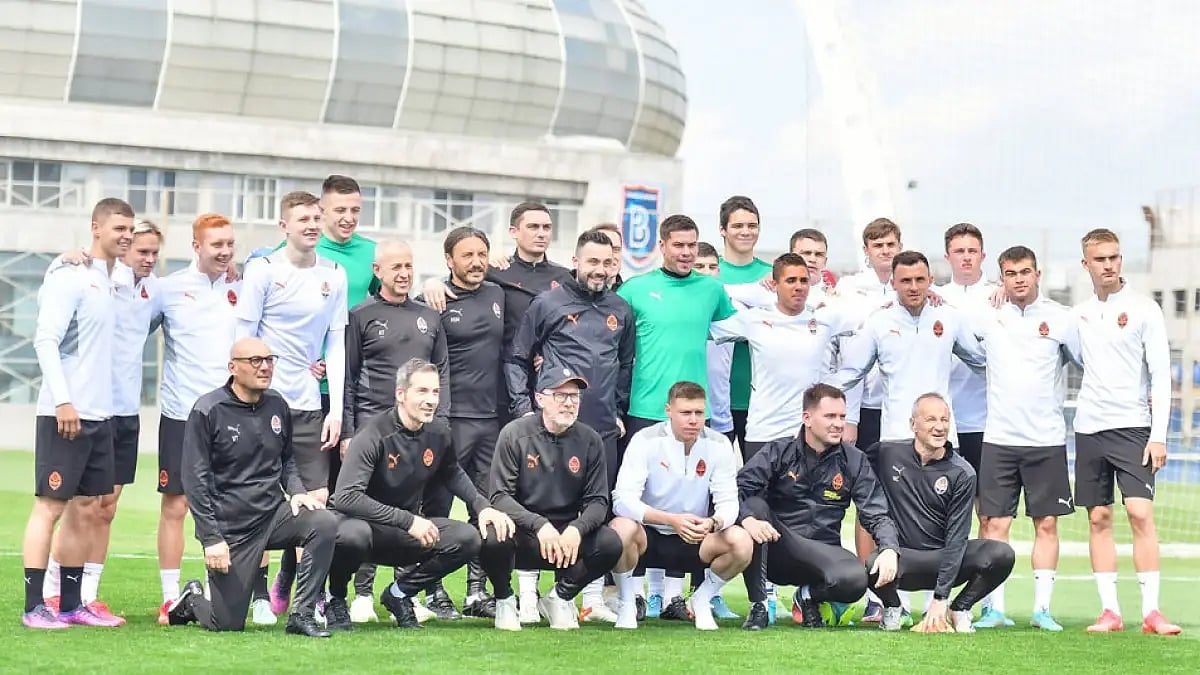 The games will also raise money for Ukrainian refugees displaced by the Ukraine war.