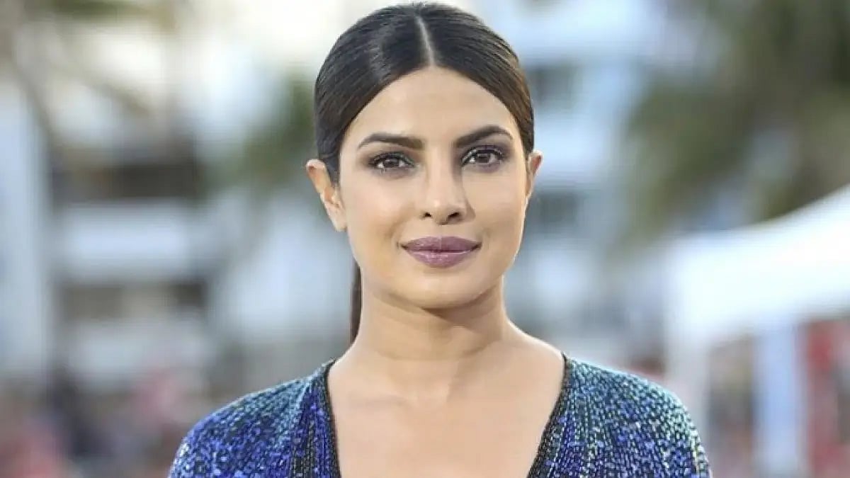 Priyanka Chopra's new film.