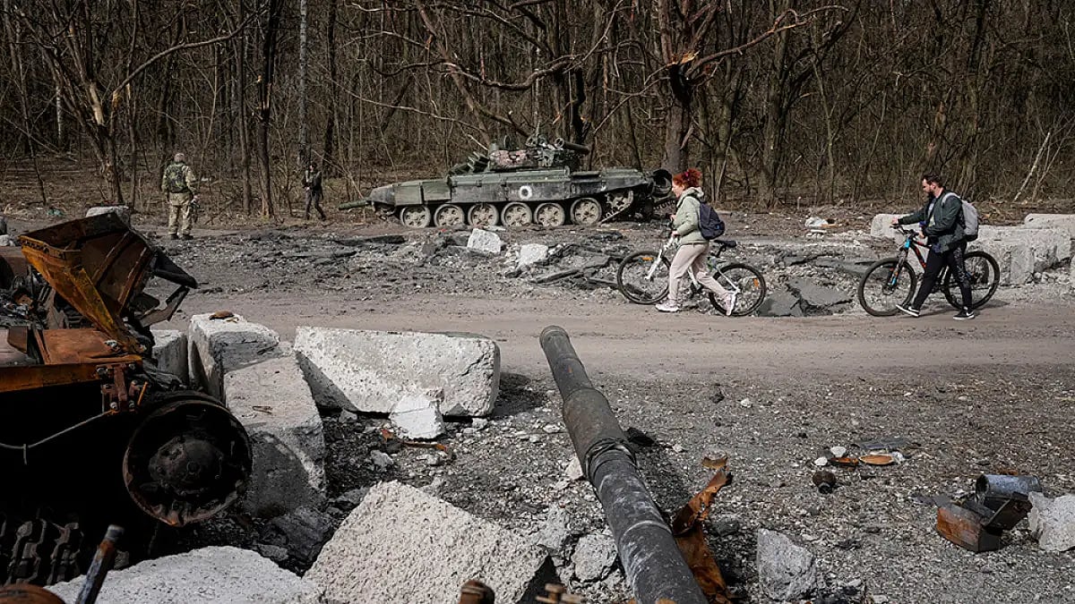 Ukrainian Nuns Open Their Monastery Doors To The Displaced
