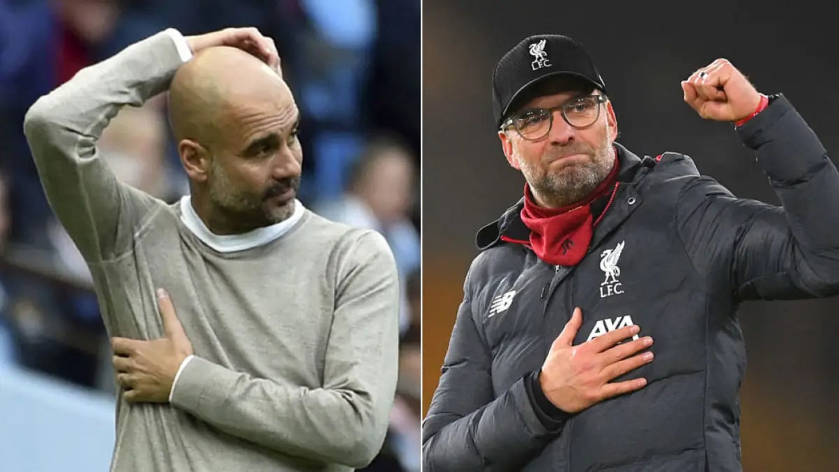 Pep Guardiola and Jurgen Klopp meet again. Here's how to watch Manchester City vs Liverpool match.
