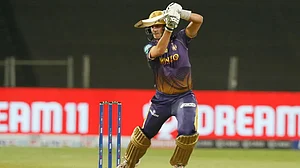 All eyes will be on Pat Cummins on Sunday in IPL 2022. Get live streaming details of KKR vs DC.