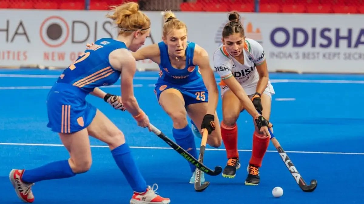 The match was taken to shootout after both the teams got tied at 1-1 in the regulation time.