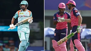 LSG and RR will be playing against each other for first time. LSG vs RR live streaming details here.