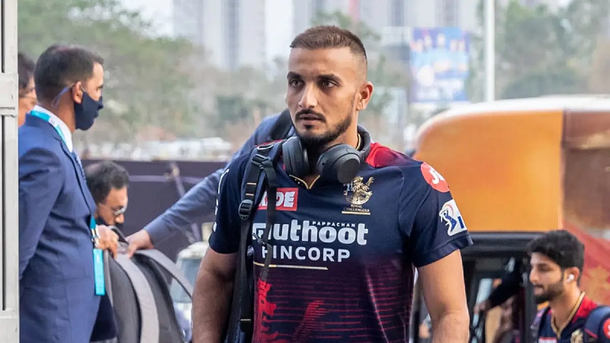 Harshal Patel is expected to join RCB camp before the team's next game against CSK on April 12.