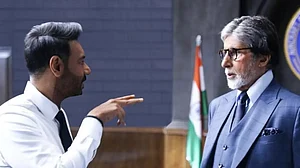 Ajay Devgn, Amitabh Bachchan