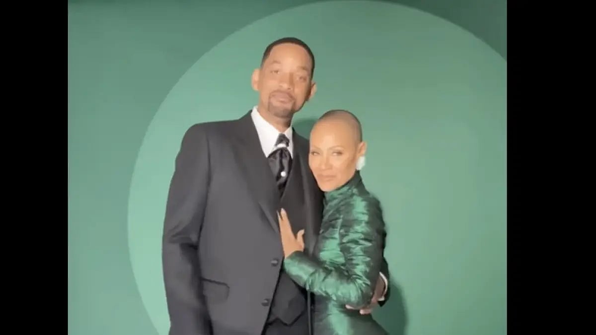 Jada Pinkett Smith Wants Chris Rock And Will Smith To Reconcile