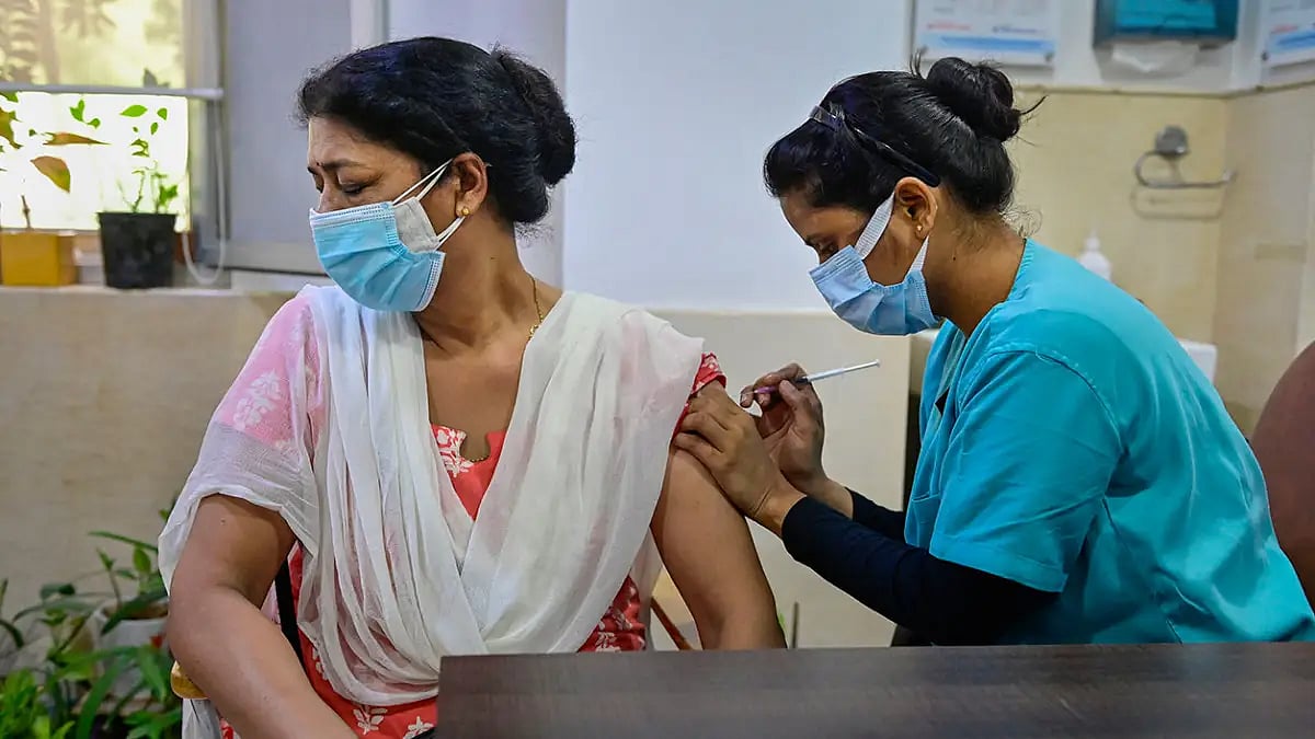 Booster Doses, Covid-Appropriate Behaviour Key To Check Virus Spread, Says Expert