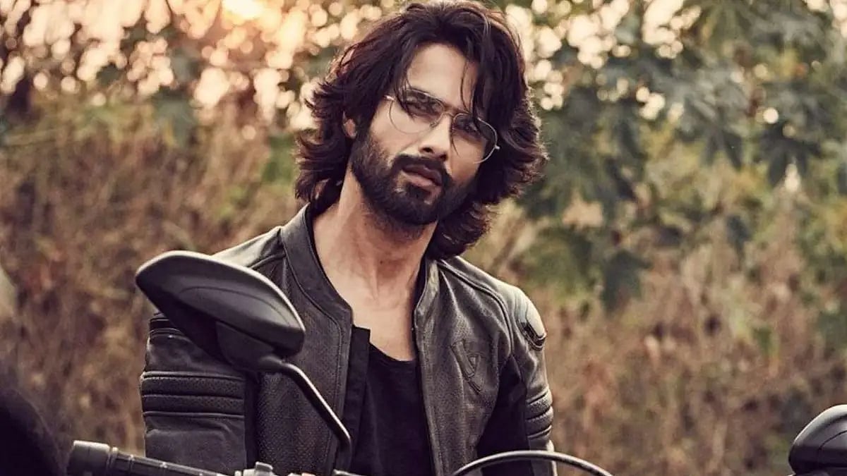 Shahid Kapoor's OTT Debut 'Farzi' Look Unveiled