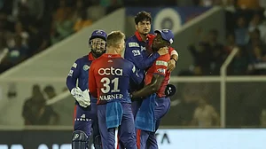 Kuldeep Yadav bowled a dream spell vs KKR on Sunday. Follow KKR vs DC highlights here.