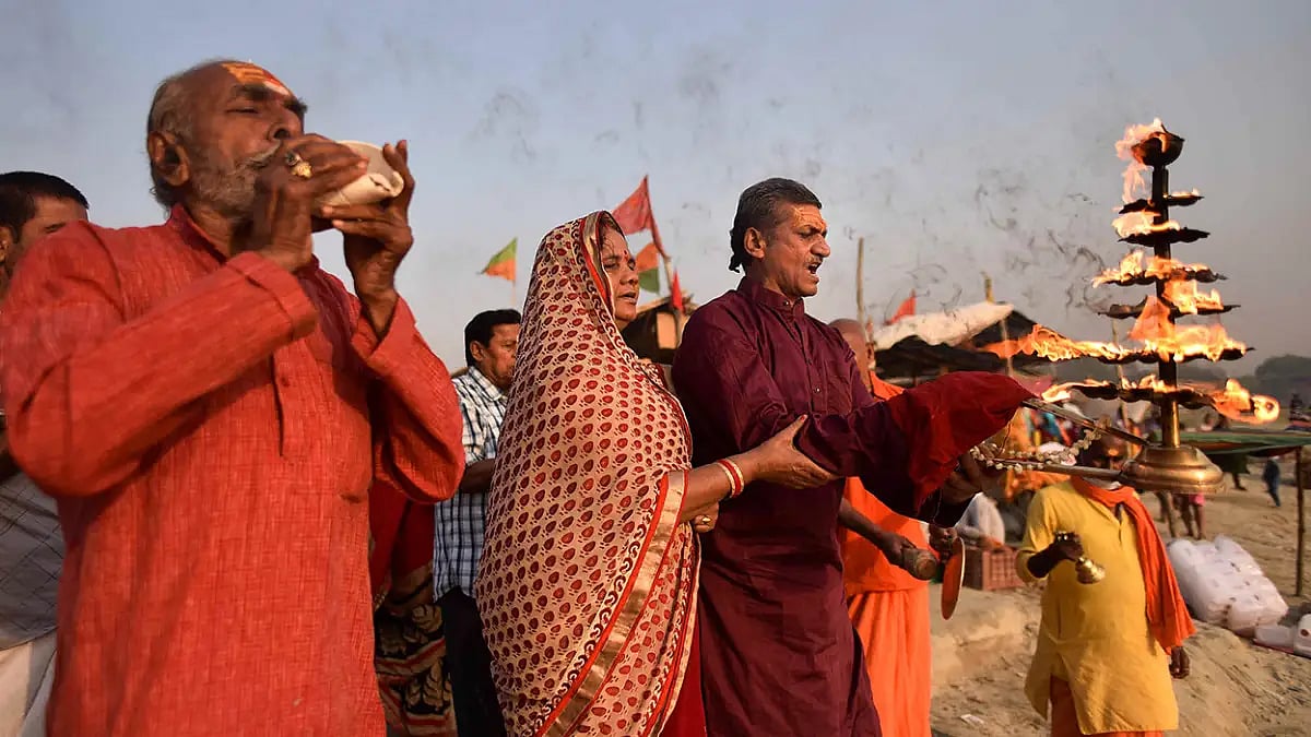 Violence Mars Ram Navami Celebrations In Parts Of India; 1 Killed, 12 Injured In Jharkhand