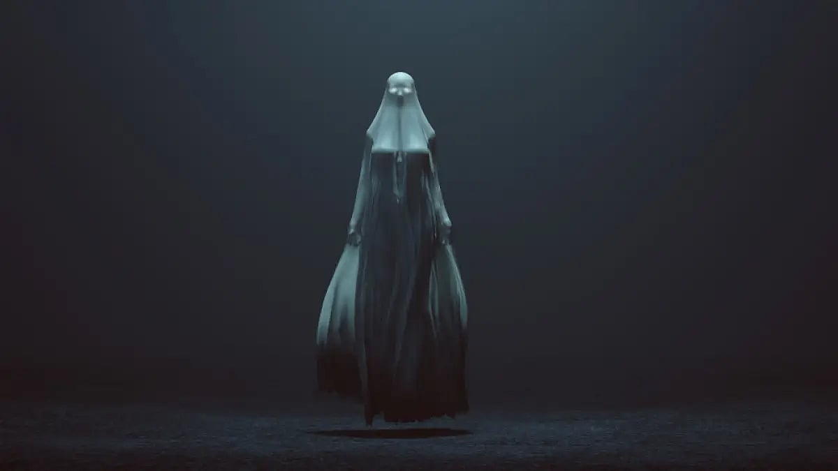 Jatin Bhasin writes Delhi-based horror stories