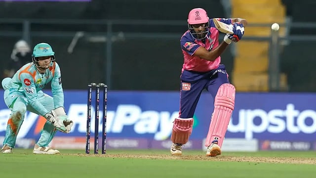 RR Vs LSG: Ravichandran Ashwin Becomes First Player In IPL To Be Retired Out
