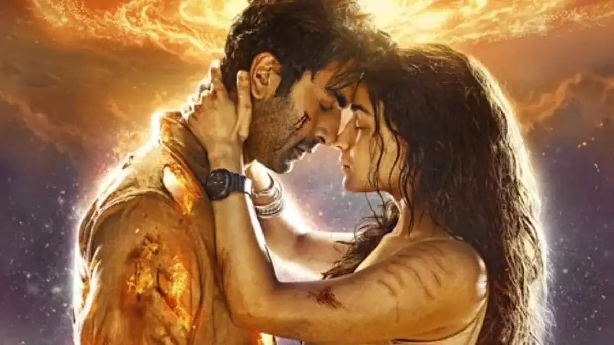 Ranbir Kapoor And Alia Bhatt