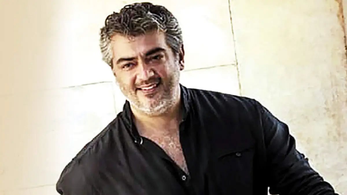 Ajith Kumar