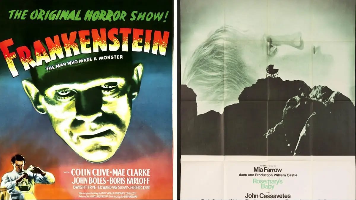 7 films that can really make the skin crawl 