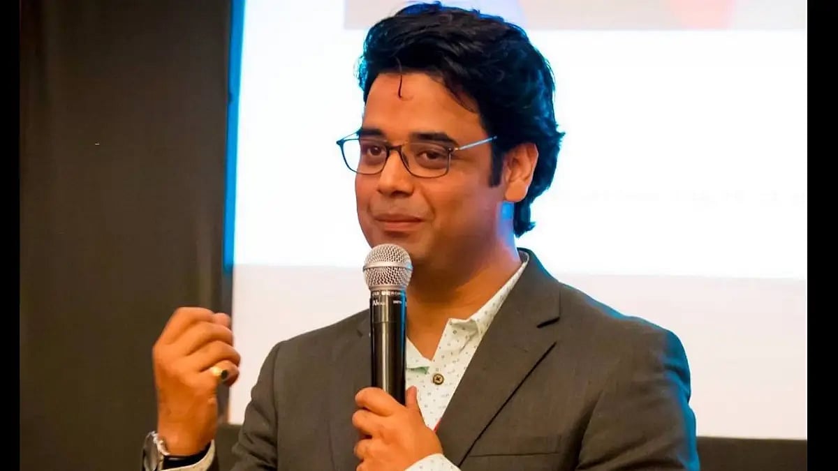 Abhishek Joshi, Co- Founder, Cronberry 