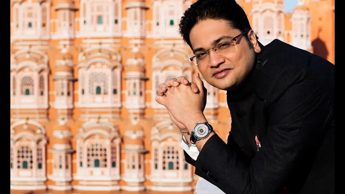 Gaurav Mehta, Founder, Jaipur Watch Company