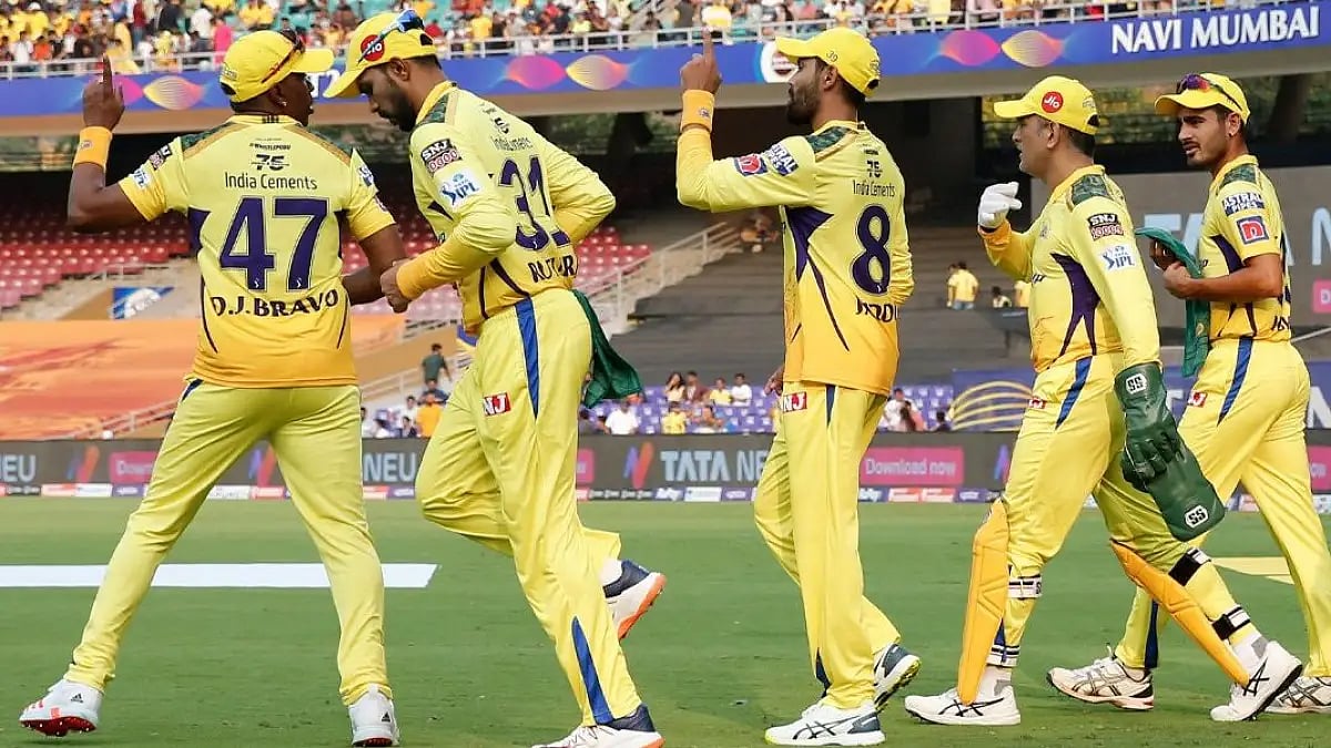 CSK are yet to open their account in IPL 2022 points table. CSK vs RCB live streaming details here.