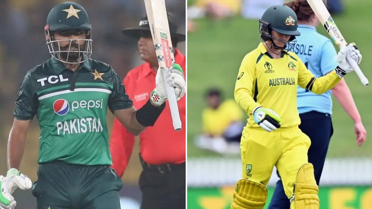 In March this year, Babar Azam became the fastest player to score 15 ODI centuries.