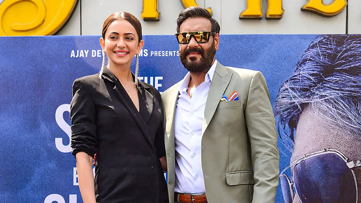 ‘Hindi Is A National Language Or Not’, Ajay Devgan And Kichcha Sudeep Engage In Banter