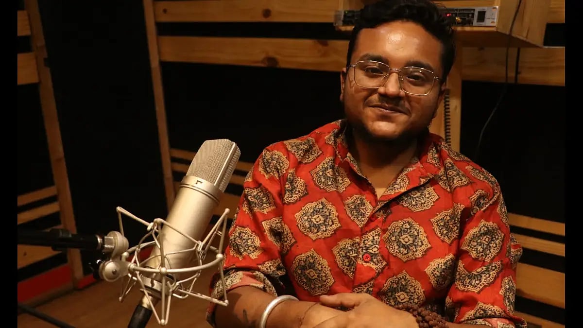 Shibangs Chakraborty