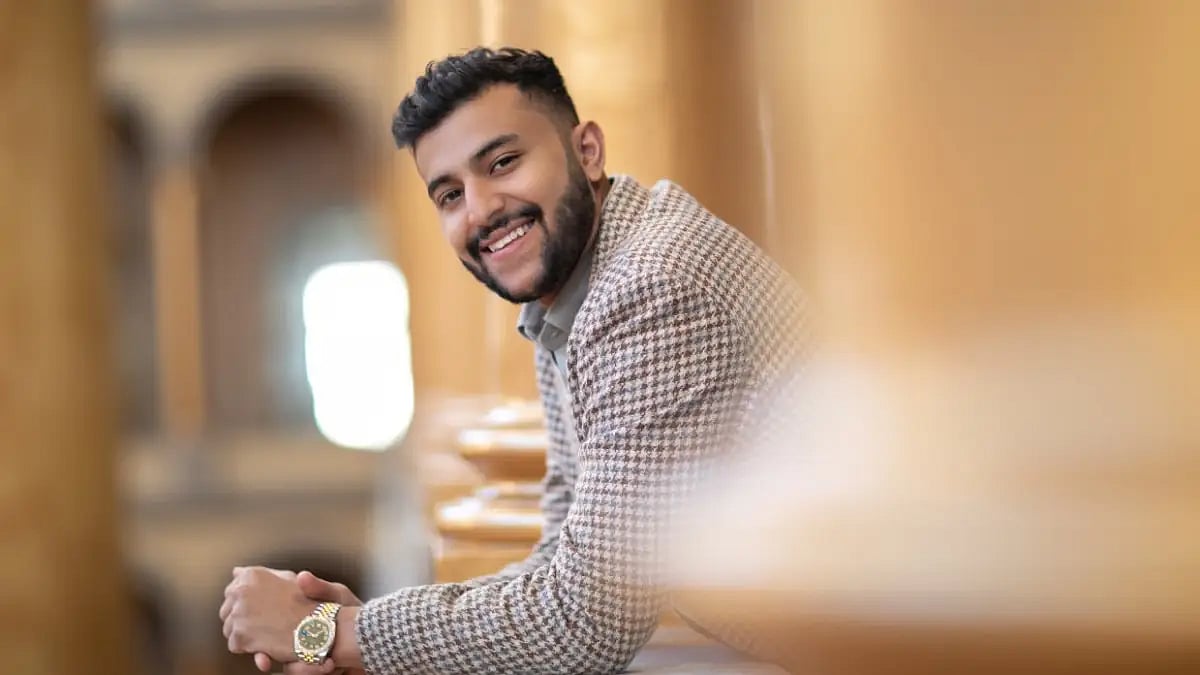 Hasan Marafi, Founder, Rippy Global 