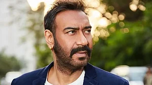 Actor Ajay Devgn