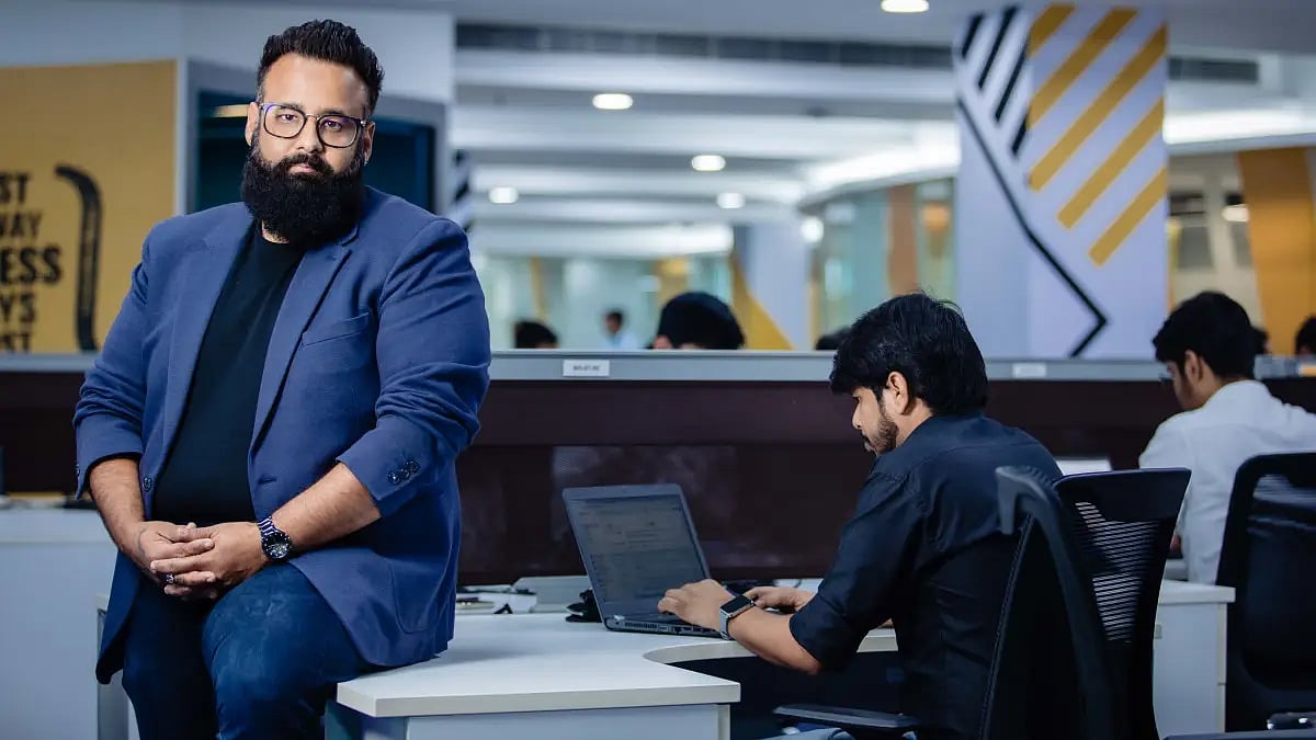 Nitin Gupta, Founder, Xapads 