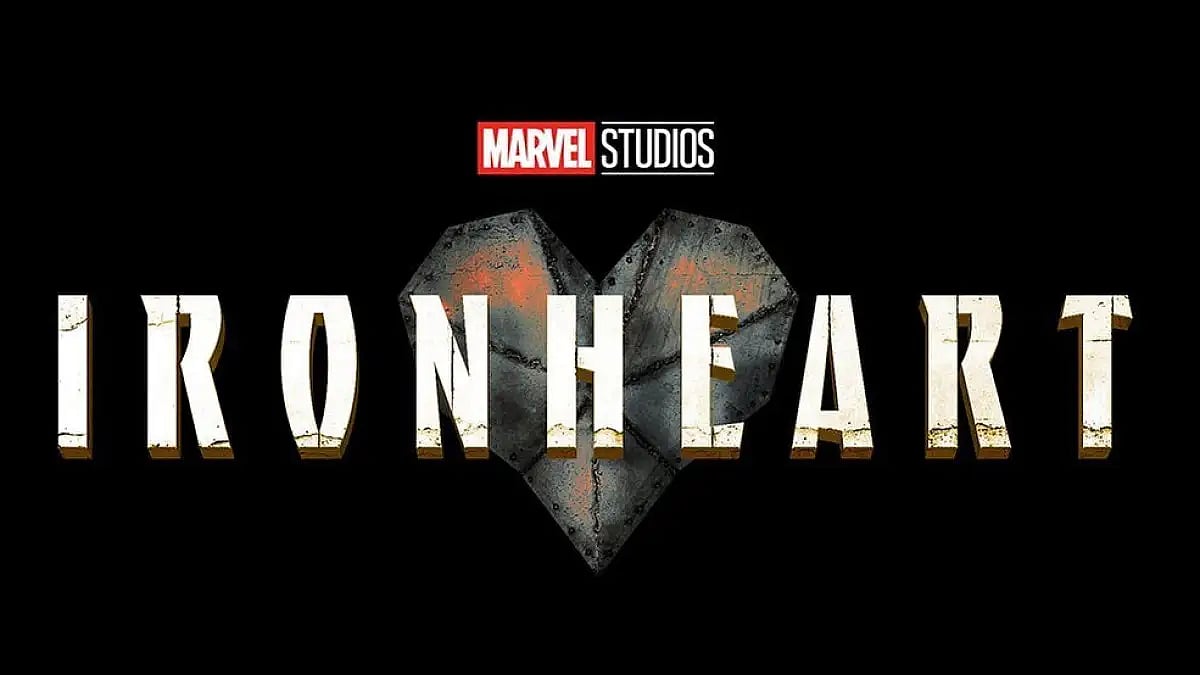 A poster of the upcoming Marvel series 'Ironheart'