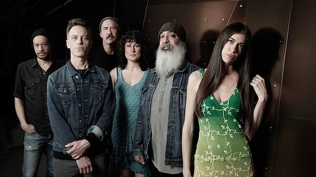Members Of Nirvana, Pearl Jam And Soundgarden Form New Supergroup 3rd Secret, Release Surprise Album