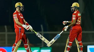 Punjab Kings have won two and lost two matches in IPL 2022. MI vs PBKS live streaming details here.