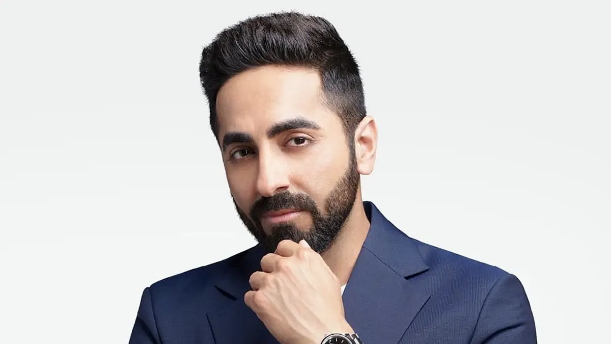 Ayushmann Khurrana Recalls When He Was Unable To Interview Shah Rukh Khan