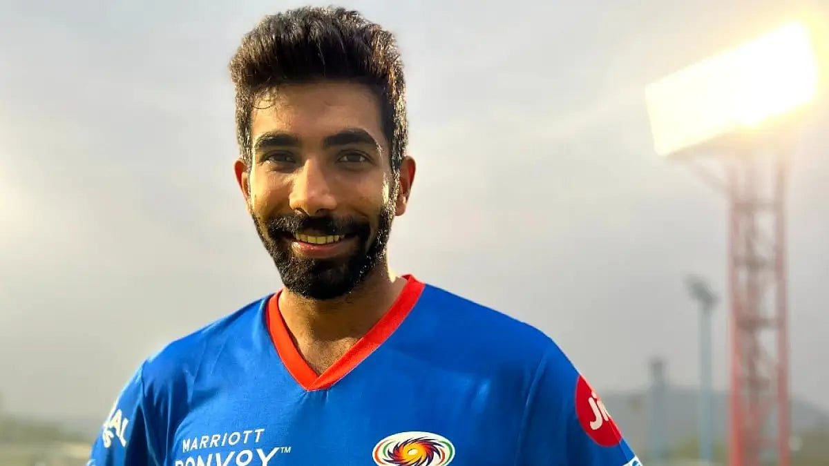Mumbai Indians pacer Jasprit Bumrah has taken three wickets in four IPL 2022 matches so far.