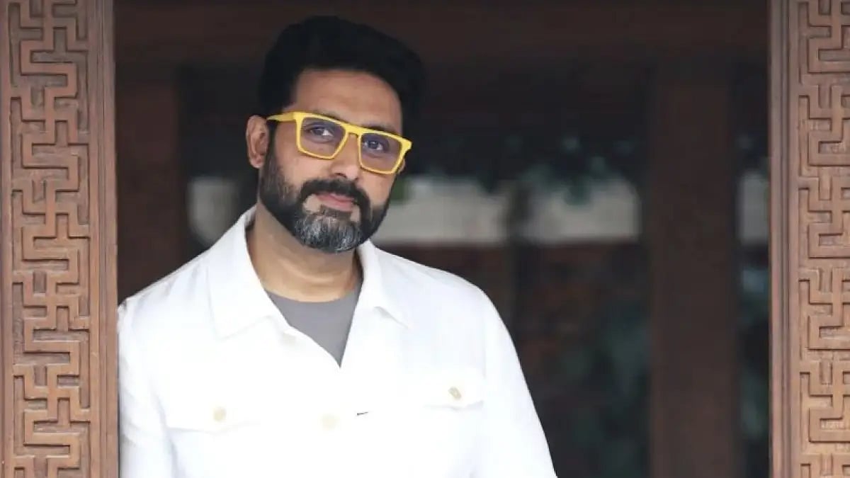 Abhishek Bachchan