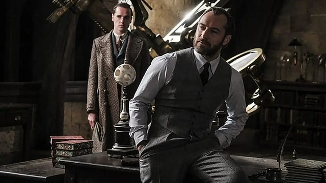 ‘Fantastic Beasts: The Secrets Of Dumbledore’: Warner Brothers Removes All Gay References For China