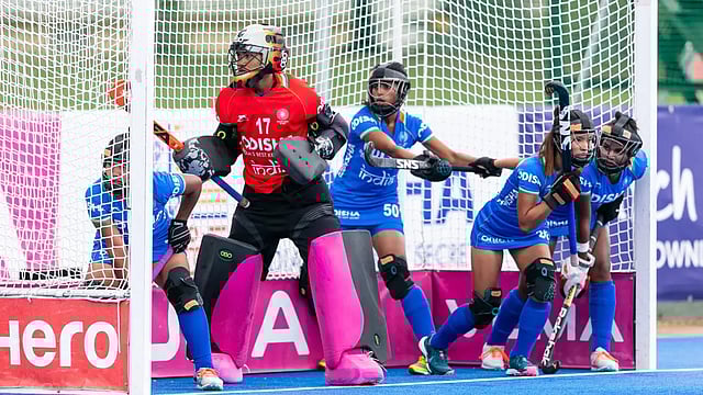 FIH Women's Hockey Junior World Cup: Indian Team Loses To England In Bronze Medal Match