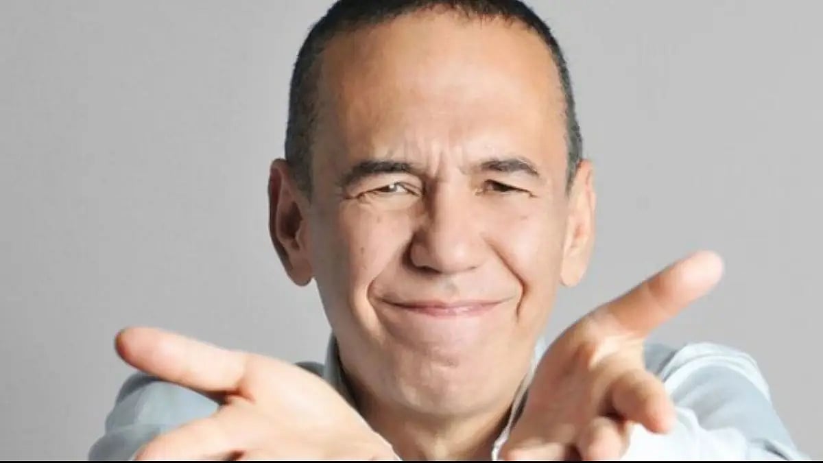 Gilbert Gottfried
