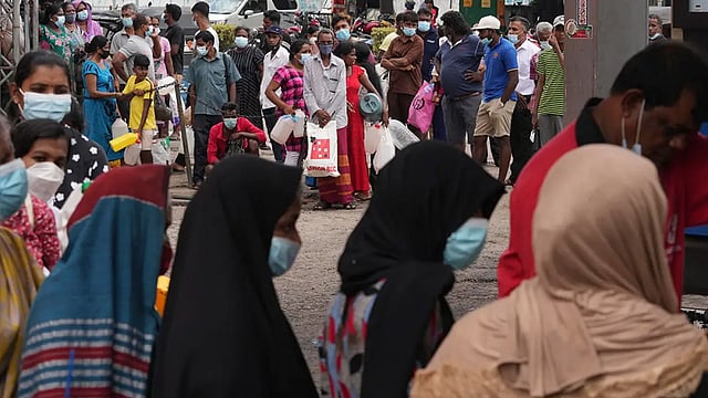 Sri Lanka Requests IMF For Rapid Aid Assistance Amid Economic Crisis