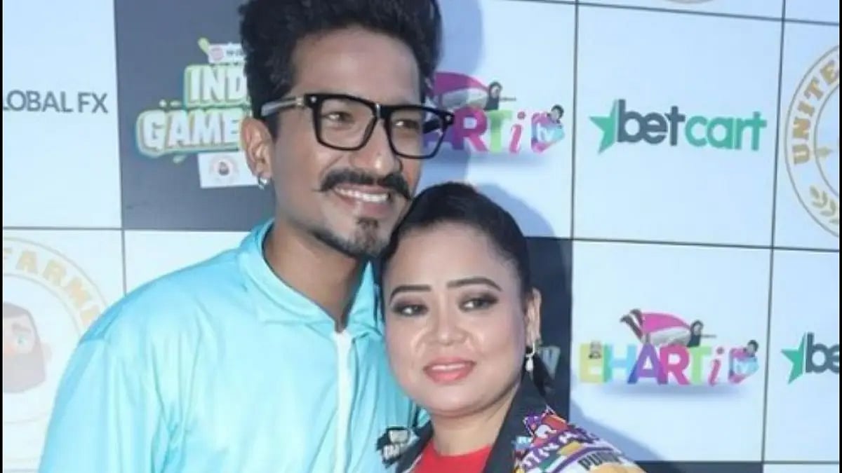 Bharti Singh, Haarsh Limbachiyaa