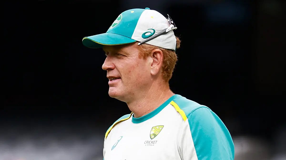 Andrew McDonald also held head coaching roles in the IPL and in English county cricket before.