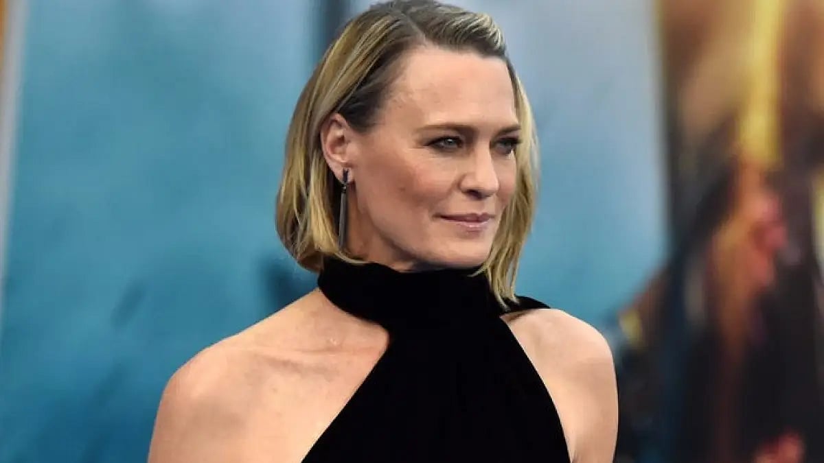 Robin Wright 