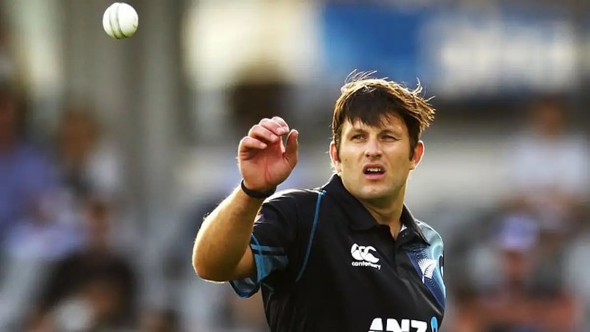Hamish Bennet has picked 33 ODI wickets and 10 in T20Is for New Zealand since making debut in 2010.