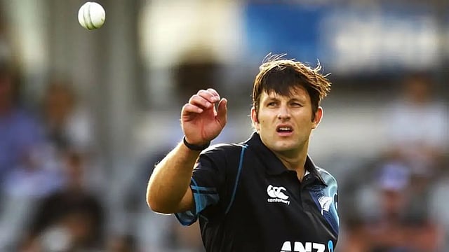 New Zealand Pacer Hamish Bennet Announces Retirement From Cricket After 2021-22 Season    