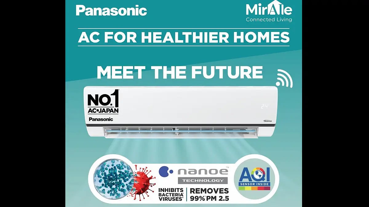 With this incredibly superior range of Air Conditioners, you can rejuvenate yourself 