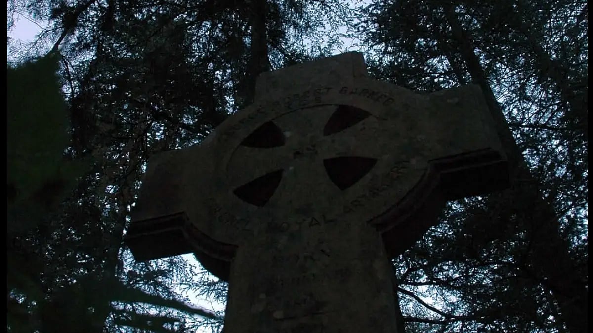 The Ghosts of Shimla