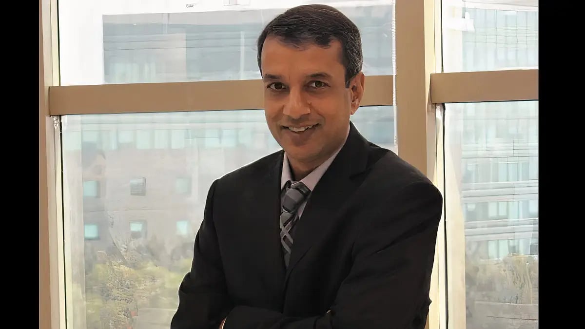 Ashish Gupta, Co-founder & CEO, Benori