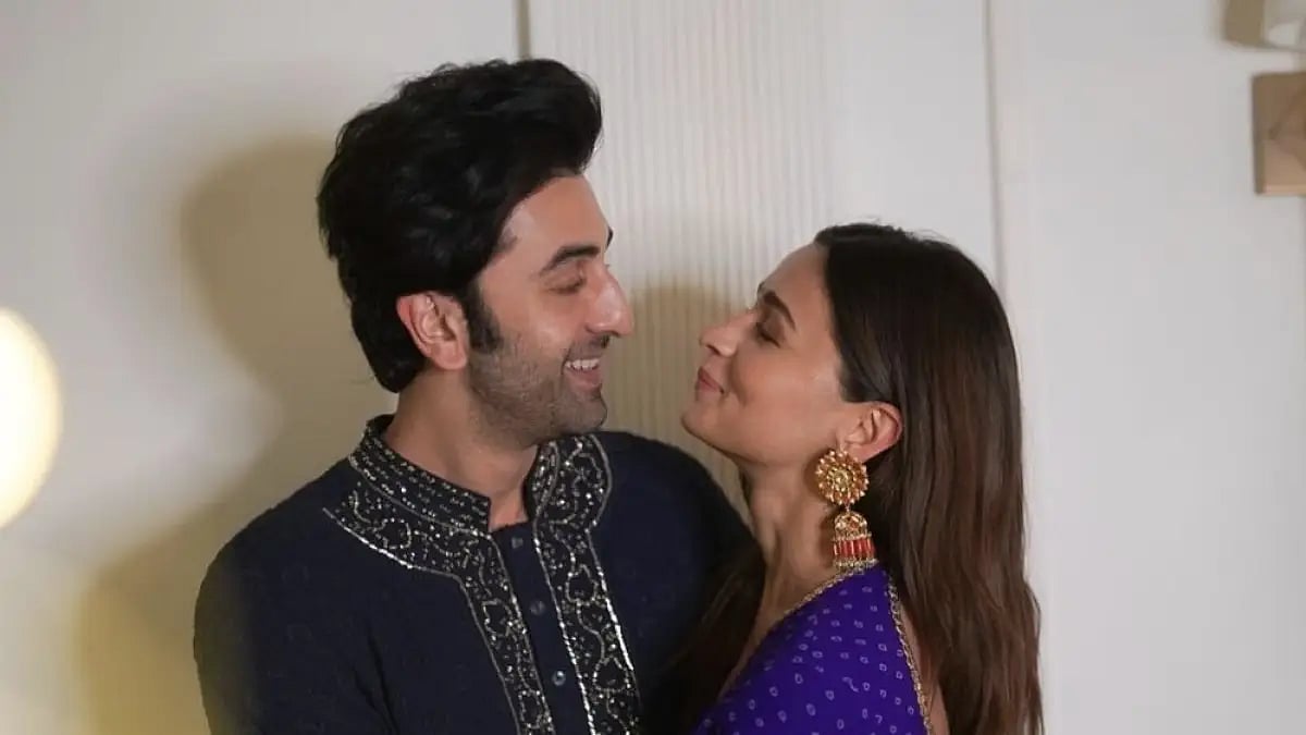 Ranbir Kapoor, Alia Bhatt