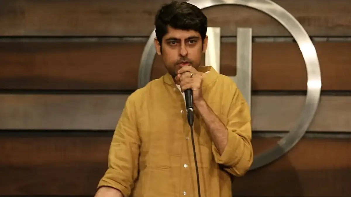 Instagram : Comedian Varun Grover