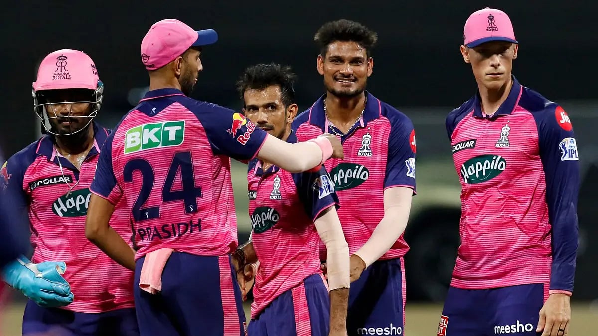 Rajasthan Royals have won 3 and lost 1 game in IPL 2022. Check RR vs GT live streaming details here.