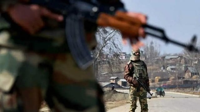 J&K: Terrorists Shoot And Injure Civilian In Kulgam